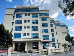 Csi Distribution Centre (D19), Factory #470236661